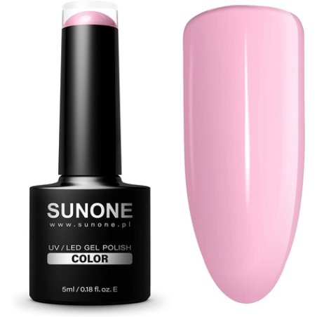 Sunone_Uv/Led Gel Polish Color Lakier Hybrydowy R06 Rae 5ml