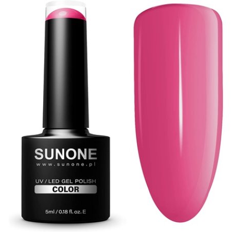 Sunone_Uv/Led Gel Polish Color Lakier Hybrydowy R16 Reve 5ml