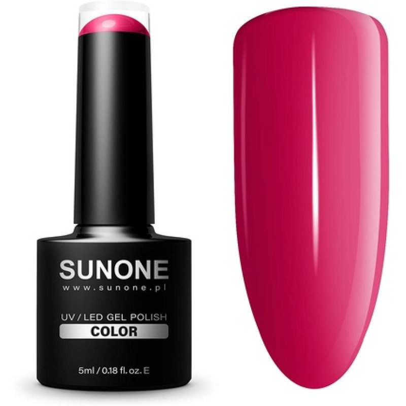 Sunone_Uv/Led Gel Polish Color Lakier Hybrydowy C10 Celina 5ml