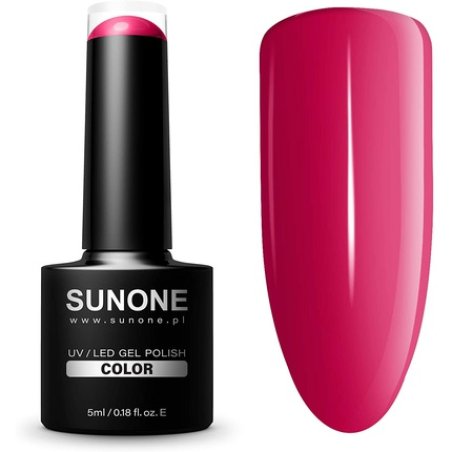Sunone_Uv/Led Gel Polish Color Lakier Hybrydowy C10 Celina 5ml