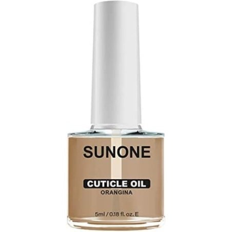 Sunone Cuticle & Nail Oil Orange