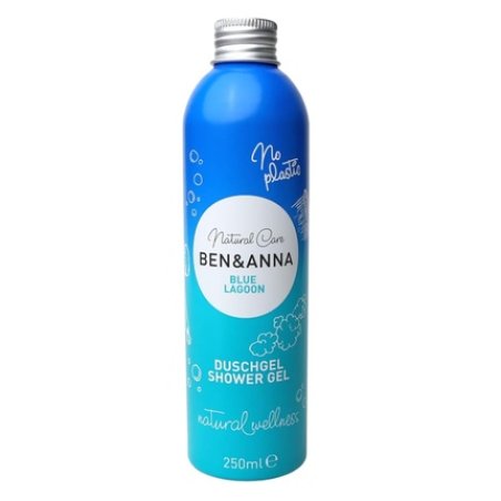 Ben&Anna Shower Gel Blue Lagoon