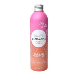 Ben & Anna Shower Gel Berry - Natural Vegan Cosmetics