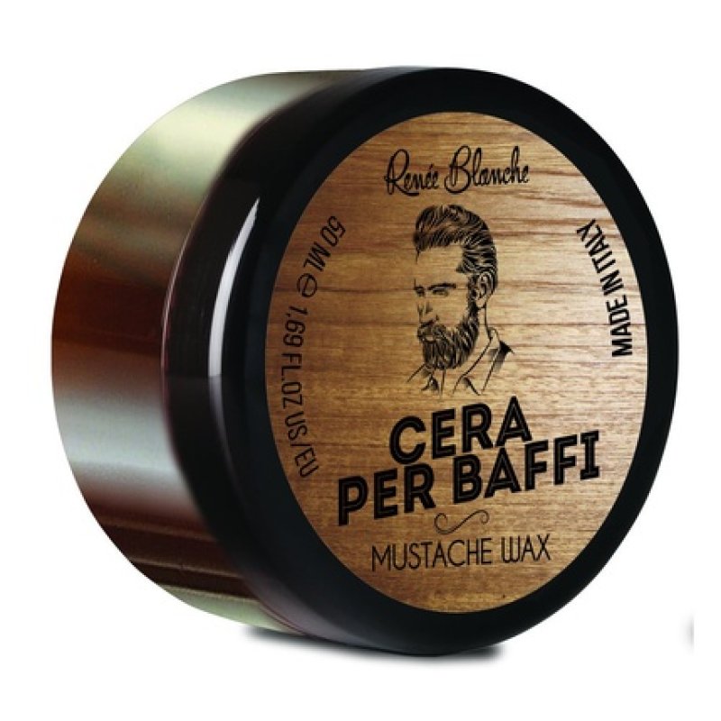 Rene Blanche Mustache Wax