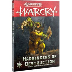 Warhammer AoS - Warcry : Hérauts de la Destruction (Fr)