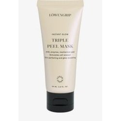 Lowengrip Instant Glow - Triple Peel Mask - 60 Ml