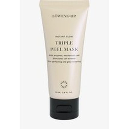 Lowengrip Instant Glow - Triple Peel Mask - 60 Ml