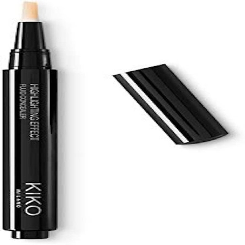 KIKO Milano Highlighting Effect Fluid Concealer 02 Ivory