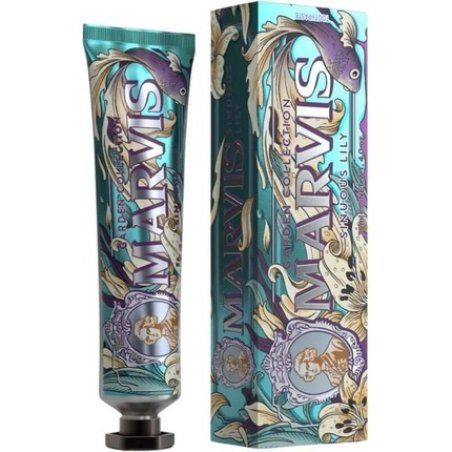 Sinuous Lily Toothpaste 75ml by Sinuous