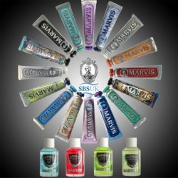 Marvis Dreamy Osmanthus Toothpaste 75ml