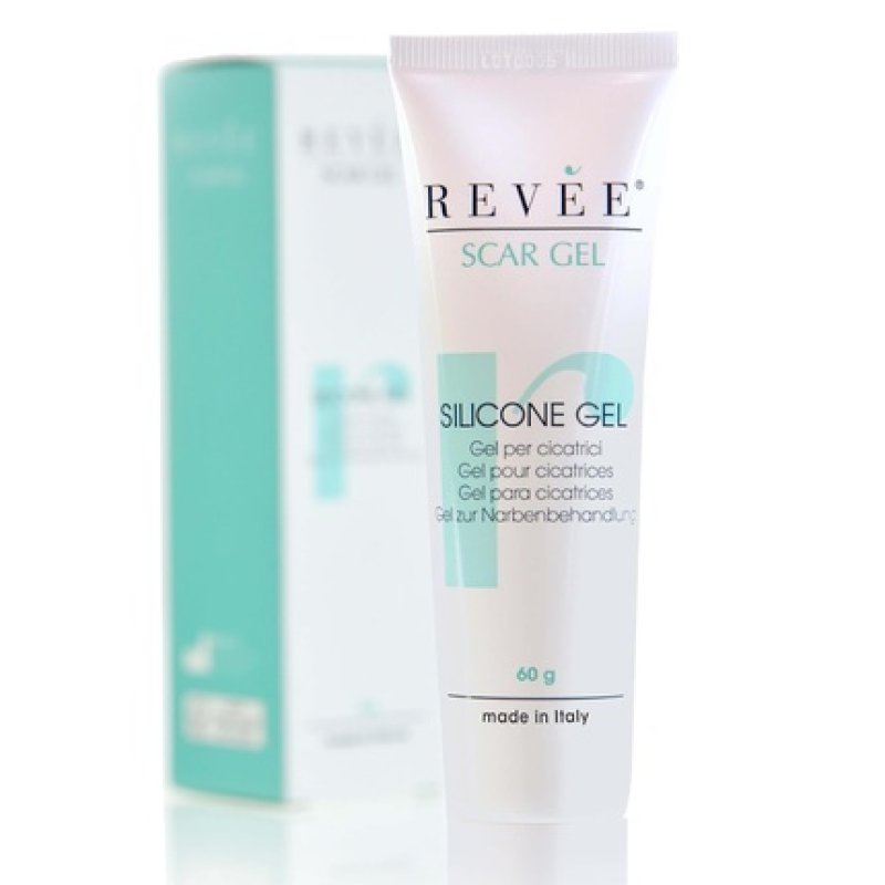 REVÉE Scar Gel Cream for Surgical Scars 60g