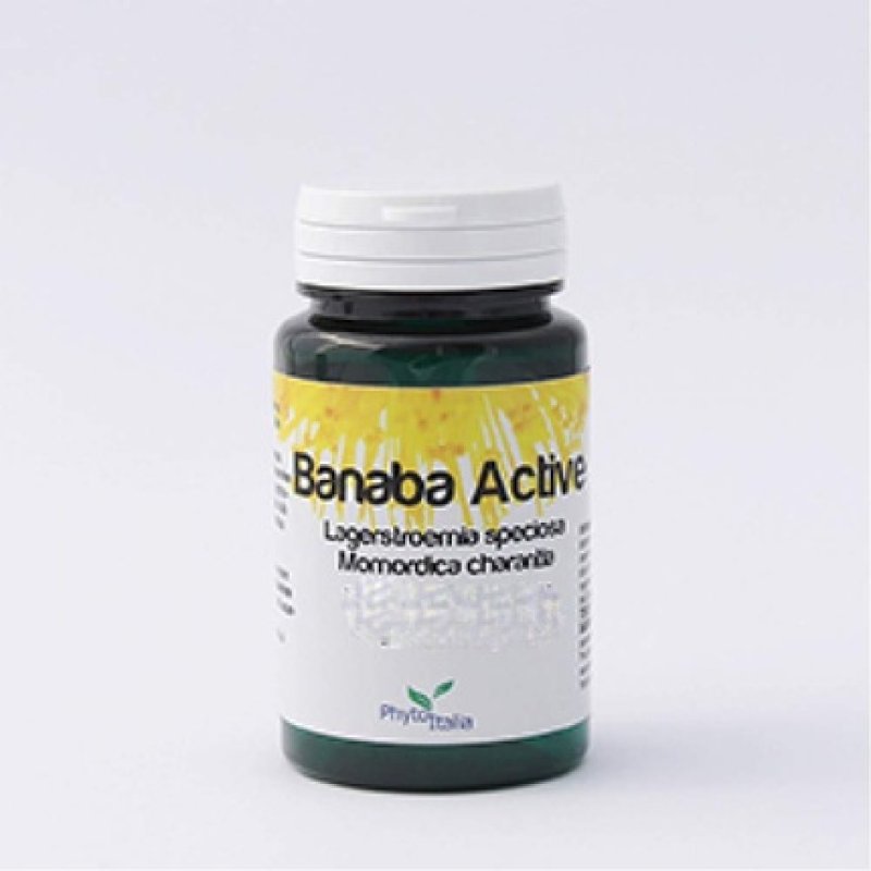 Banaba Active 60 Capsules