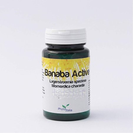 Banaba Active 60 Capsules