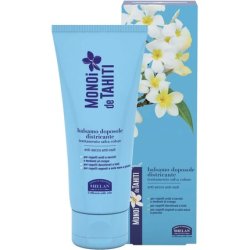 Helan Monoi De Tahiti Aftersun Detangling Conditioner with Jojoba Oil and Vitamin E for Dry, Sun-Exposed, Bleached Hair