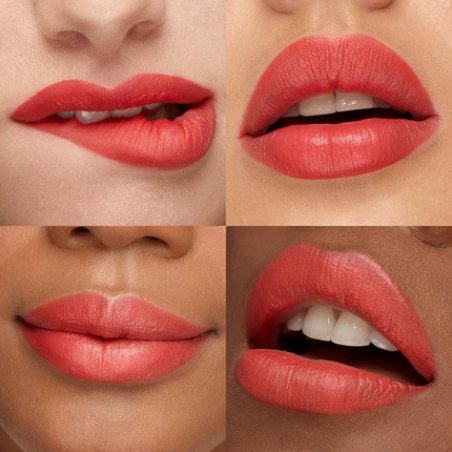 Kiko Milano Velvet Passion Matte Lipstick 330 Creamy Matte Coral