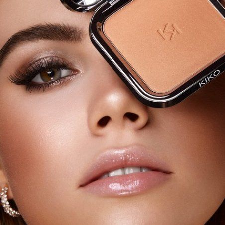 Kiko Milano Radiant Touch Bronzing Powder