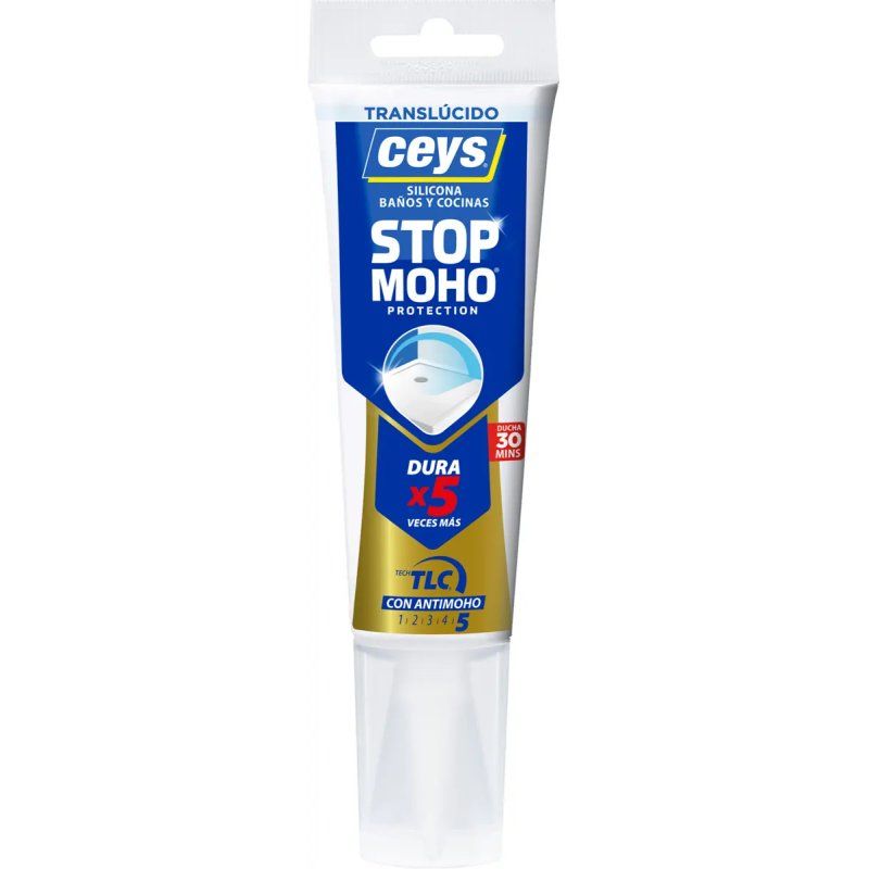 CEYS 505573 125 ml Translucent