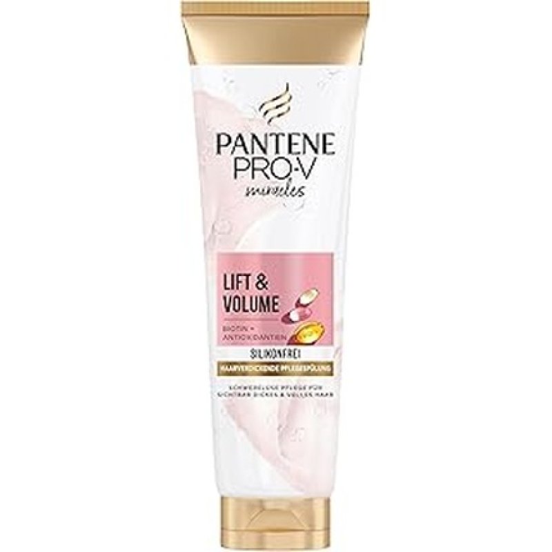 Pantene Miracles Lift Volume Hair Thickening Conditioner 160 Ml