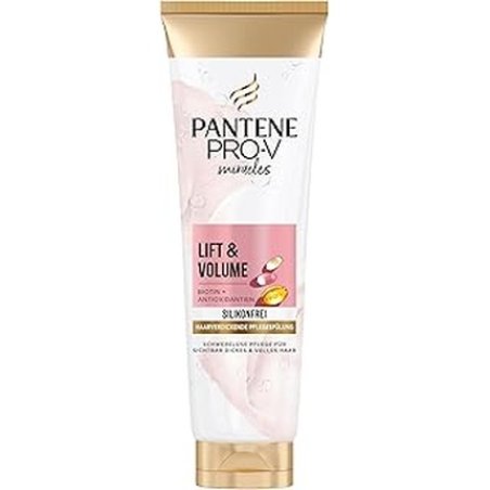 Pantene Miracles Lift Volume Hair Thickening Conditioner 160 Ml