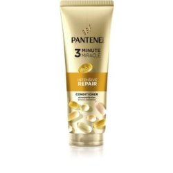Pantene 3 Minute Miracle Intensive Repair Conditioner - 220 Ml