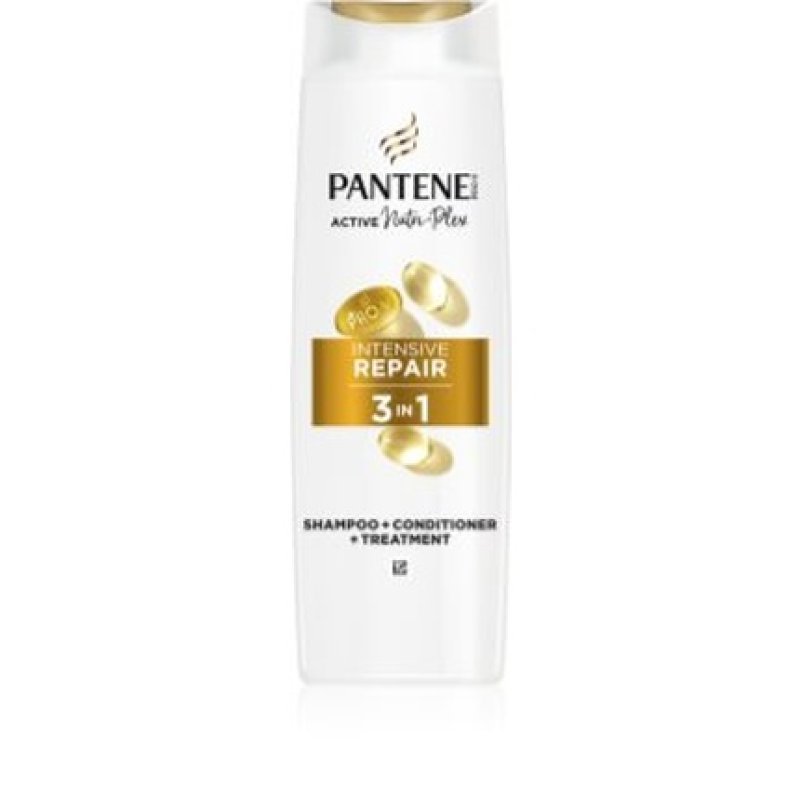 Pantene Pro-V Active Nutri Plex Intensive Repair Shampoo 325 Ml