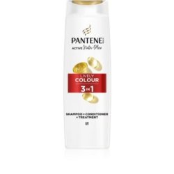 Pantene Pro-V Active Nutri Plex Lively Colour Shampoo 325 Ml