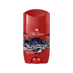 Old Spice Nightpanther Solid Deodorant Anti-Perspirant & Deodorant 50 Ml