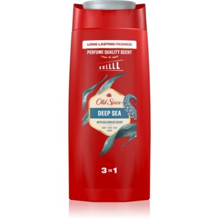 Old Spice Deep Sea Shower Gel 675 ml