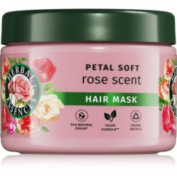 Herbal Essences Petal Soft Revitalizing Hair Mask - Rose Scent, 300 ml