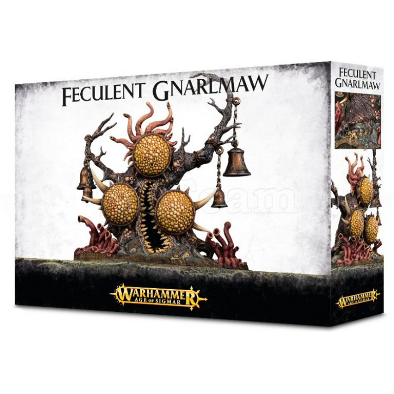 Warhammer AoS & 40k - Feculent Gnarlmaw