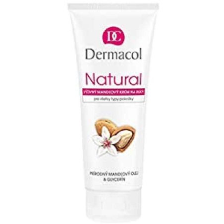 Dermacol Natural Almond Day Cream Tube