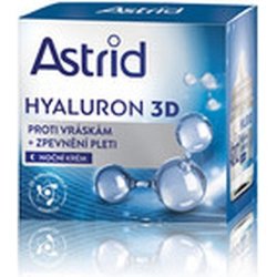 Astrid Hyaluron 3D anti-wrinkle skin firming night cream 50 ml