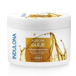 Nourishing Body Cream with Caring Oils 250ml