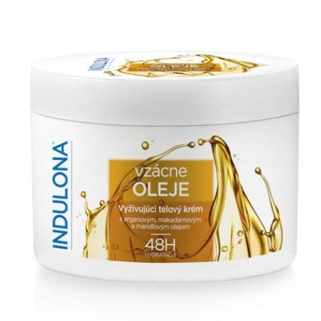 Nourishing Body Cream with Caring Oils 250ml