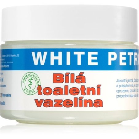 Bione Cosmetics White Vaseline 260 ml