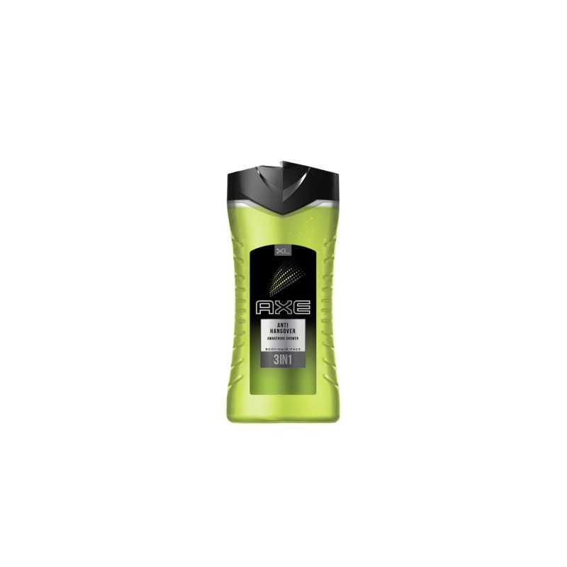 AXE Anti-Hangover 400 ml Shower gel Men Body & hair