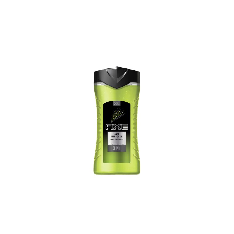 AXE Anti-Hangover Gel Douche 400 ml