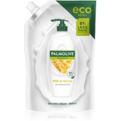 Palmolive Naturals Milk & Honey Shower Gel - 1000 ml