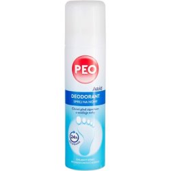 Peo Deodorant for Feet Spray 150ml