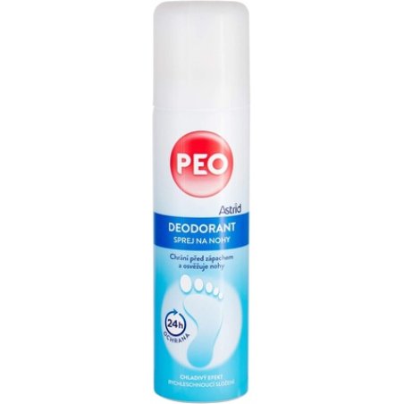Peo Deodorant for Feet Spray 150ml