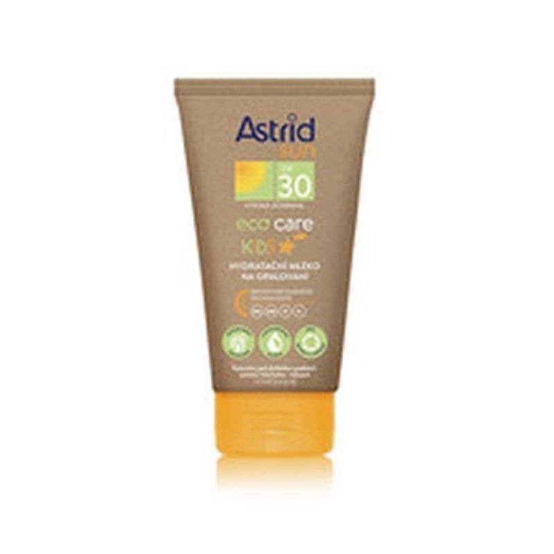 Astrid Eco Care Kids Milk Spf 30