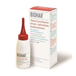 BIOHAR Pro-Growth Serum with Natural Hyaluronic Acid 75ml Hair Cosmetics