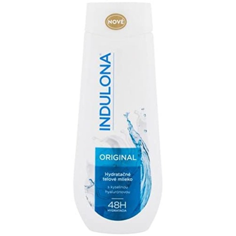 Moisturizing Body Lotion Original 400ml