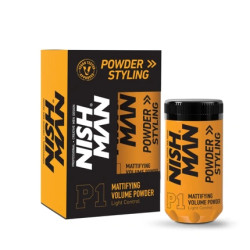 Nish Man Styling Powder - 20g