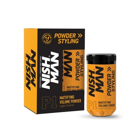 Nish Man Styling Powder - 20g