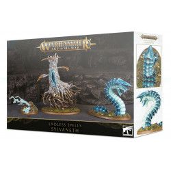 Warhammer AoS - Sylvaneth Sorts Persistants