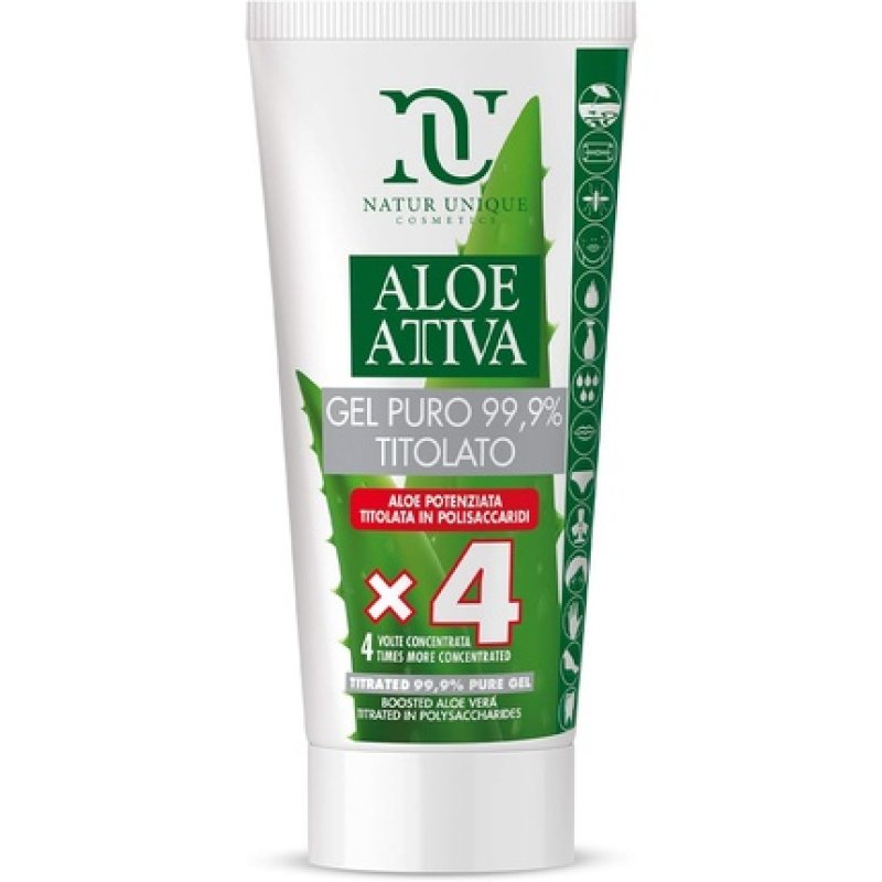 Aloe Vera Gel 99.9% 200ml