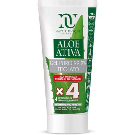 Aloe Vera Gel 99.9% 200ml