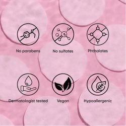 Clean It Zero Pink Hydration Toner Pads