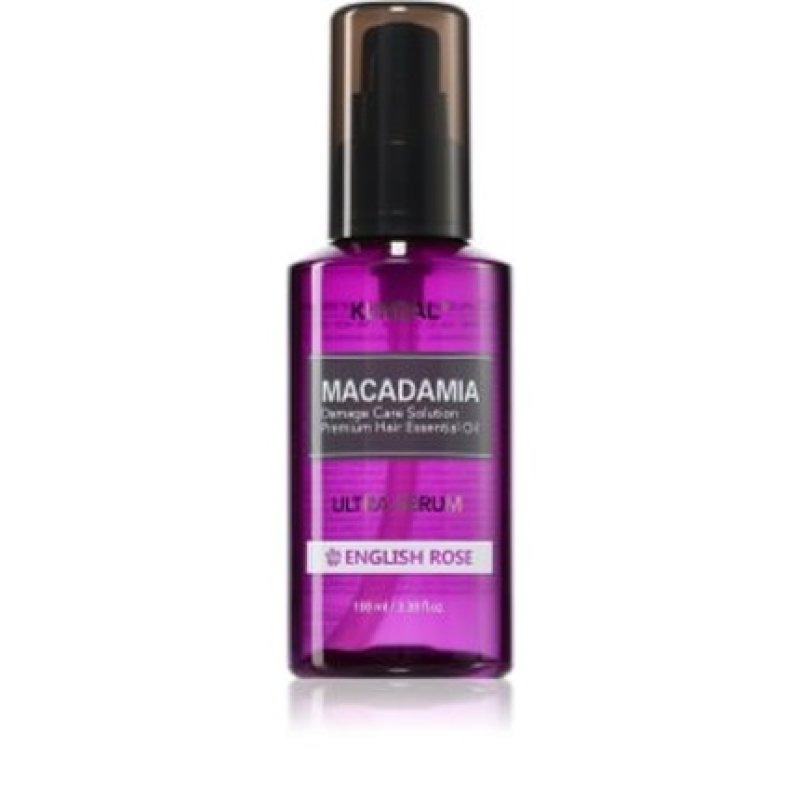 Kundal Macadamia Ultra Serum English Rose - 100 Ml